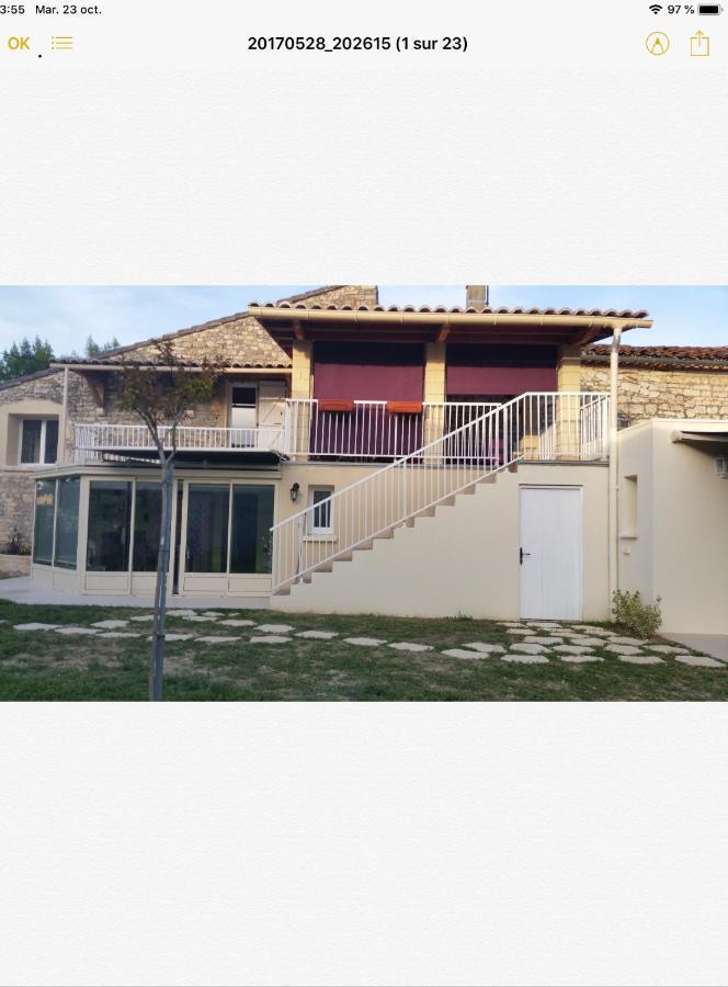 Maison De Louna Noailles  Bagian luar foto