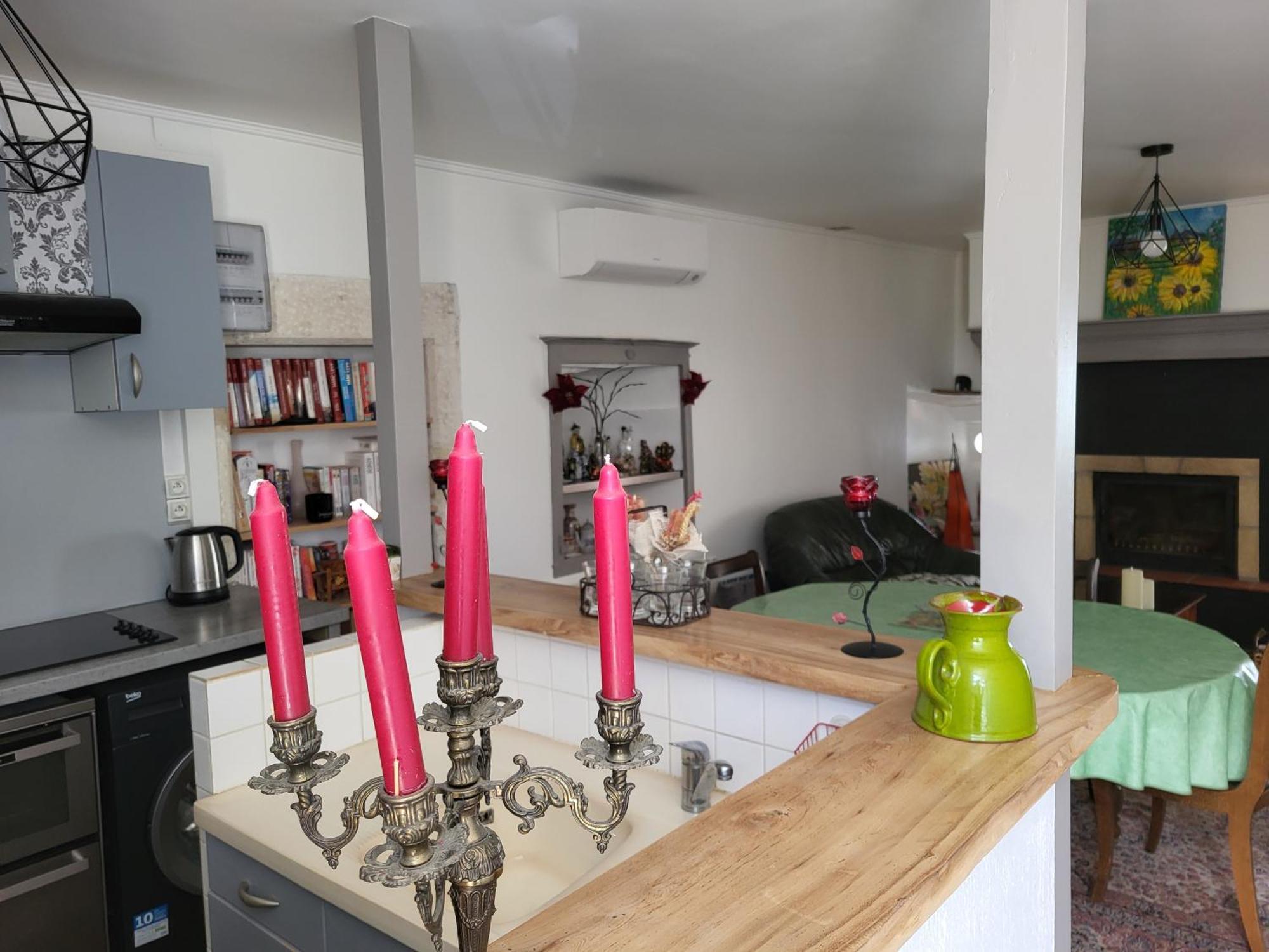 Maison De Louna Noailles  Bagian luar foto