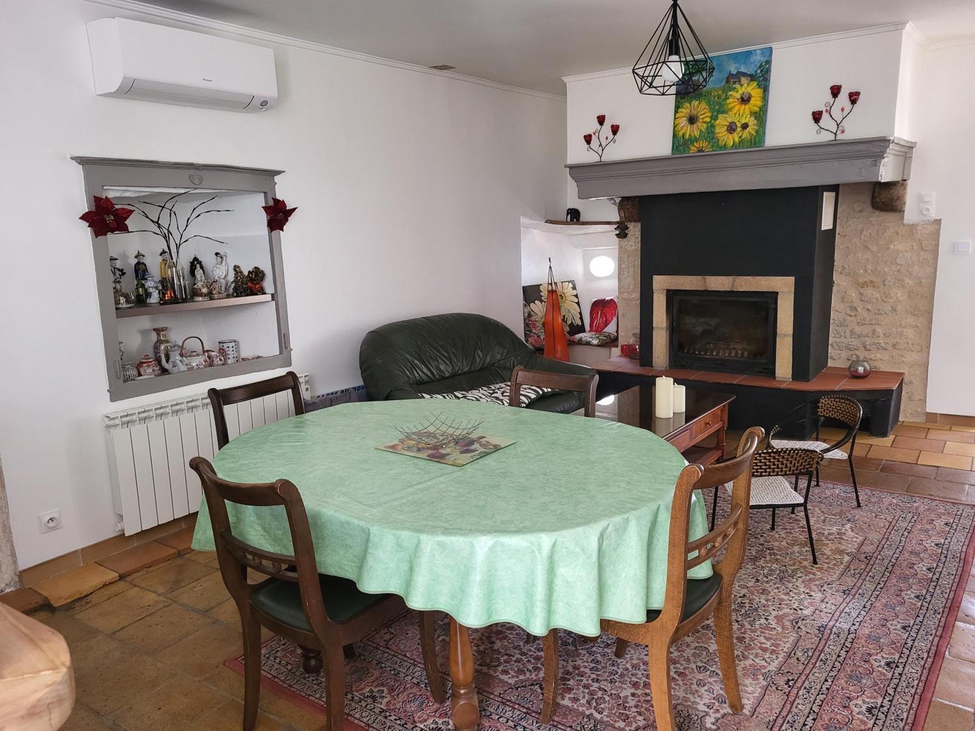 Maison De Louna Noailles  Bagian luar foto
