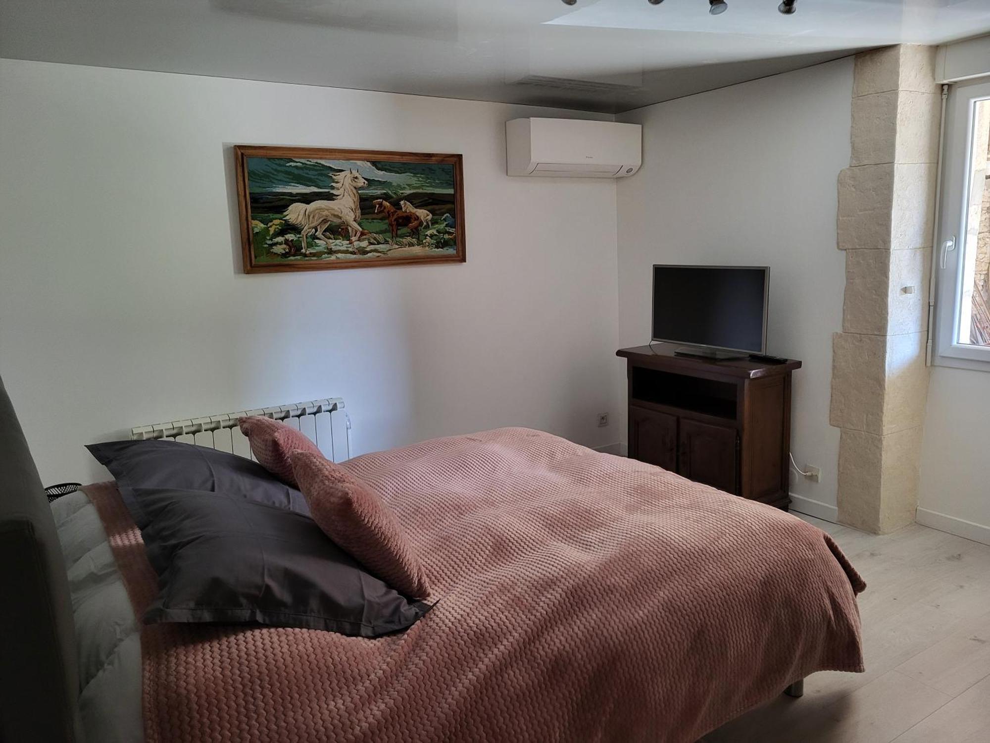 Maison De Louna Noailles  Bagian luar foto